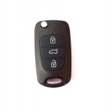 Carcasa cheie briceag Hyundai IX30, 3 butoane