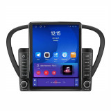 Navigatie dedicata cu Android Peugeot 607 2004 - 2011, 1GB RAM, Radio GPS Dual