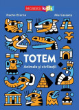 TOTEM. Animale şi civilizaţii - Paperback brosat - Niculescu