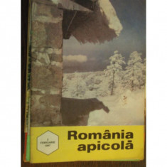 REVISTA ROMANIA APICOLA NR.2/1997 foto
