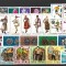 5999 - Romania lot timbre neuzate,serii complete,perfecta stare - pret redus