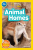 National Geographic Kids Readers: Animal Homes (Pre-Reader)