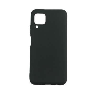 Husa protectie flippy compatibila cu apple iphone 12 mini matte tpu negru foto