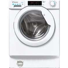 Masina de spalat rufe incorporabila cu uscator CANDY CBDO485TWME/1-S, 8/5 kg, 1400 rpm, Clasa D, alb