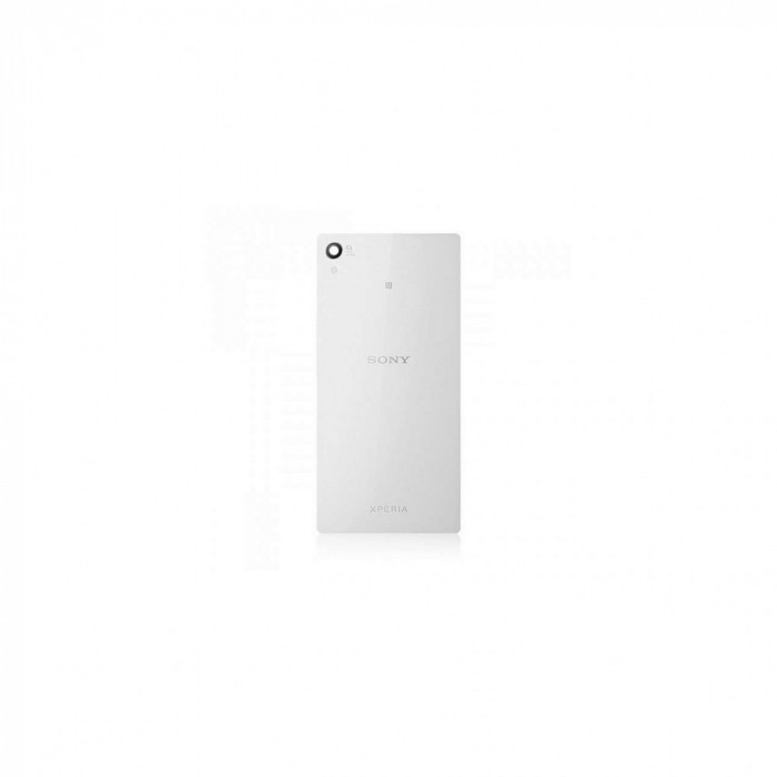 Capac Baterie Original Sony Xperia Z3 Plus, Xperia Z4 Alb