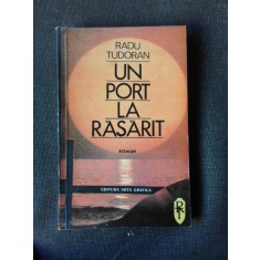 UN PORT LA RASARIT - RADU TUDORAN