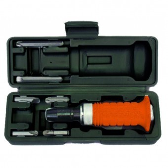 Set surubelnita de impact cu 6 biti Gadget foto
