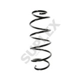 Arc spiral Ford Fiesta 5 (JH, JD) 2001-2008 Suplex 10304, parte montare : Punte Fata