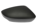 Carcasa oglinda exterioara Seat Toledo (NH) 2016-; Skoda Fabia 12.2014-09.2018/07.2018-, Rapid (IND) 2016-, Rapid (NH) 2016-; dreapta, neagra, 6V0857
