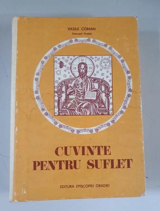 Vasile Coman - Cuvinte pentru suflet