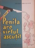 Mihnea Moisescu, Penita are varful ascutit, ilustratii Nell Cobar, Tineretului 1963