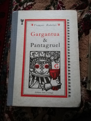 Vand Gargantua și Pantagruel și Marile Speranțe volumul 2 foto