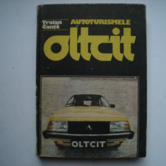 Autoturismele Oltcit - Traian Canta