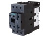 Contactor 3-Poli 50A cu 3 Contacte Auxiliare NO/NC
