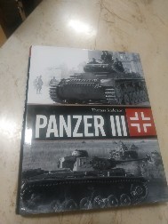 PANZER III Thomas Anderson foto