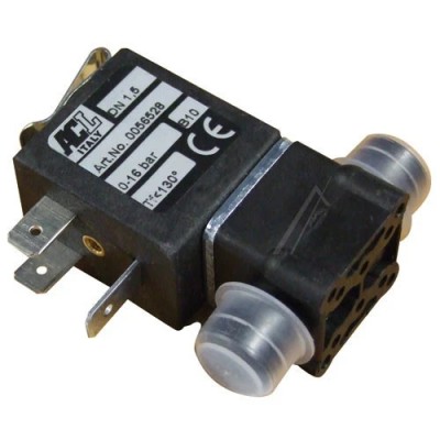 0056528 VALVA MAGNETICA 00613617 pentru espressor BOSCH/SIEMENS foto