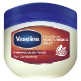 Vaselină cosmetică Vaseline Cocoa Butter Moisturising Jelly, 450 ml