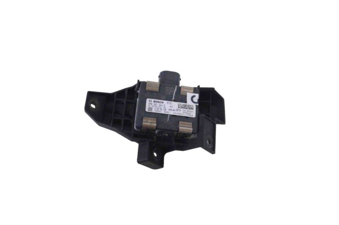 Modul de control unghi mort AUDI A4 8W2, B9 2017 OEM: 4M0907566D 20502019