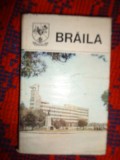 Braila - monografie / colectia judetele patriei / harta , ilustratii