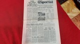 Ziar Sportul 1 11 1976