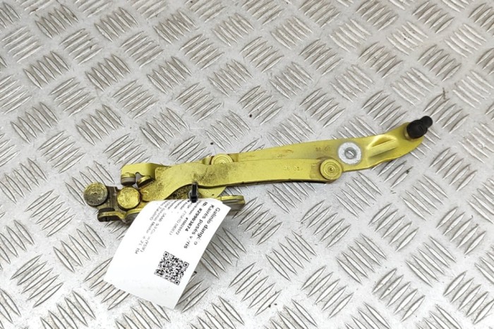 Balama haion st&acirc;nga SAAB 9-3 Cabrio YS3F 2004 OEM: 12831541 29903874