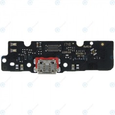 Placa de incarcare USB Motorola Moto E5 Plus foto