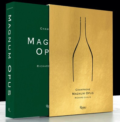 Champagne Magnum Opus foto