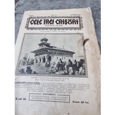 Revista Cele Trei Crisuri nr.10/0ctombrie 1926