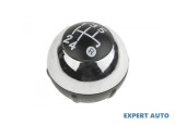 Nuca schimbator 5 trepte Fiat 500 (2007->) [312_] #1