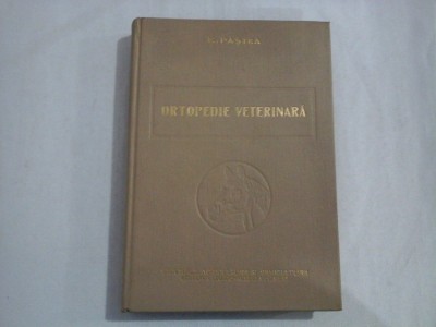 ORTOPEDIE VETERINARA - E. PASTEA foto