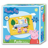 Puzzle Peppa Pig 50 piese