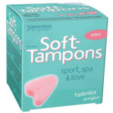 3 buc. Mini Soft Tampons JoyDivision - Tampoane Igienice Femei