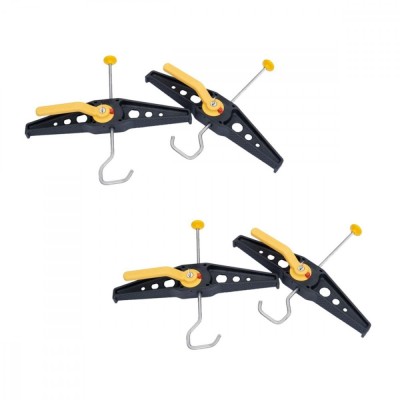 Suport fixare scara Rhino Safe Clamp RAS21 - set de 4 buc foto