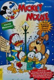 Revista Mickey Mouse nr. 12 An aparitie 1997 Benzi desenate Stare buna Limba romana