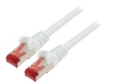 Patch Cord Goobay S/FTP Cat 6 RJ45 Litat Cu 66642