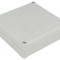 Carcasă Universală ABS Gri 120x122x37mm EUROMAS II