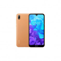 Smartphone Huawei Y5 2019 16GB 2GB RAM Dual Sim 4G Amber Brown foto