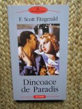 DINCOACE DE PARADIS - F. SCOTT FITZGERALD