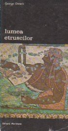 Lumea etruscilor, Volumele I si II foto