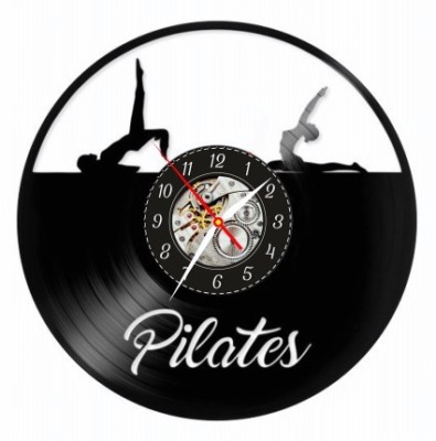 PILATES-ceas de perete foto