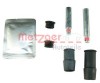 Set bucsi de ghidaj, etrier frana BMW Seria 1 Cupe (E82) (2007 - 2013) METZGER 113-1442X