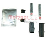 Set bucsi de ghidaj, etrier frana BMW Seria 5 (E60) (2003 - 2010) METZGER 113-1442X