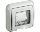 Rama Ornament 2M Matix Bticino IP55 gri 25602