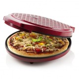 Cumpara ieftin Aparat pentru preparat pizza DO9177PZ, 1450 W, diametru 30 cm