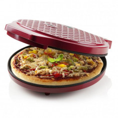 Aparat pentru preparat pizza DO9177PZ, 1450 W, diametru 30 cm