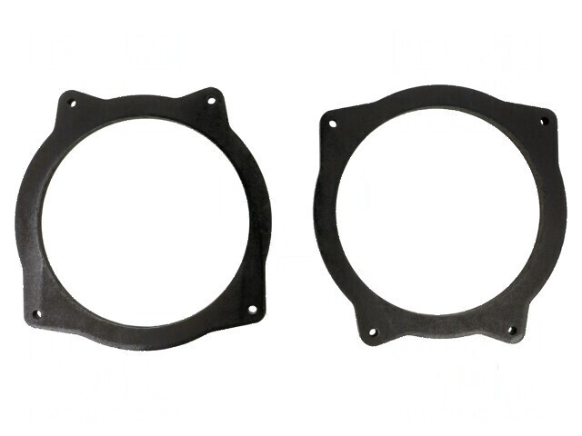 Distanțier MDF 165mm BMW 2 bucăți