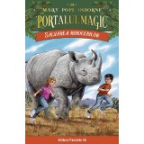 Salvarea Rinocerilor. Portalul Magic Nr. 29, Mary Pope Osborne - Editura Paralela 45