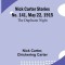 Nick Carter Stories No. 141, May 22, 1915: The duplicate night