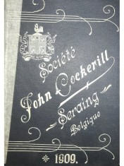Societe anonyme John Cockerill. Seraing (Editia: 1909) foto