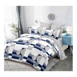 Cumpara ieftin Lenjerii de Pat Dublu , Bumbac Finet, 6 Piese - DNA231